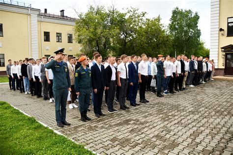 Новости — ФГБОУ ВО Сибирская пожарно-спасательная академия ГПС МЧС России