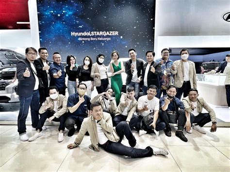 Hyundai Stargazer Mendominasi Penjualan Hyundai Di Giias Surabaya