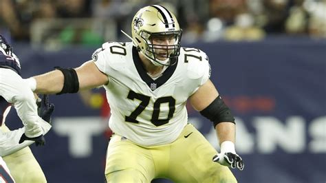 Saints Rookie Ot Trevor Penning Could Return By Early November