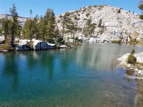 Exploring The Lakes Of Pyramid Creek A Desolation Wilderness