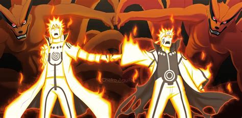 Download Kurama Naruto Naruto Uzumaki Minato Namikaze Anime Naruto 4k