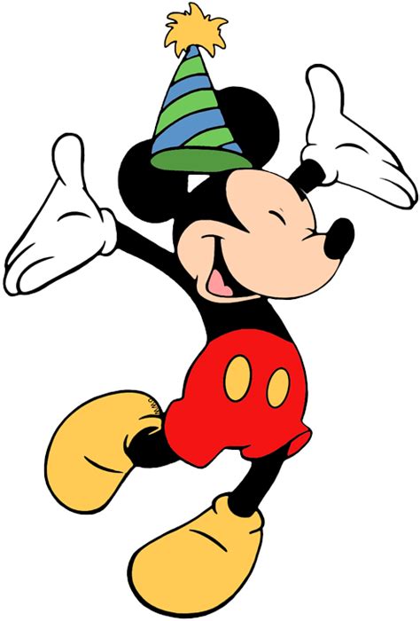 mickey mouse birthday clipart 10 free Cliparts | Download images on ...