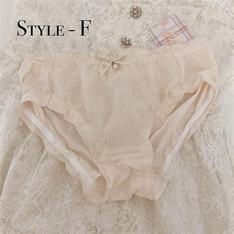 White Lace Lingerie Sexy Cute Romantic Handmade Underwear Etsy