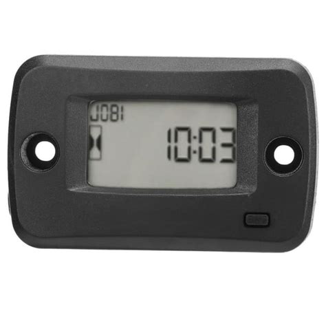 Wireless Vibration Hour Meter,Vibration Activated Hour Meter Motorcycle ...