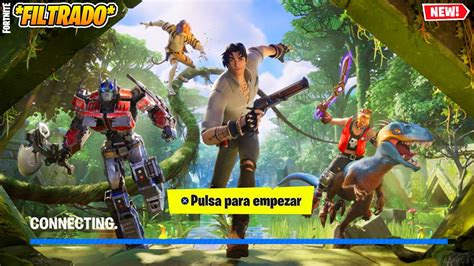 Filtrado Pase De Batalla De Temporada En Fortnite Transformers