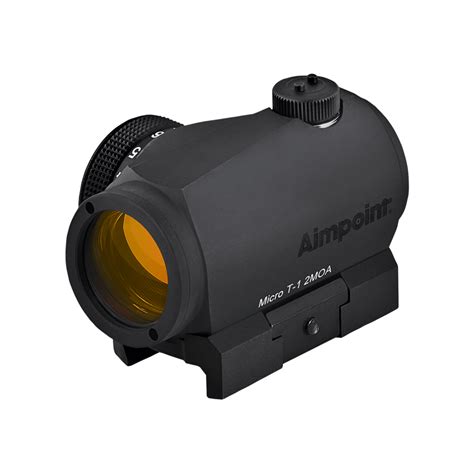 Aimpoint Micro T 1 2moa 12417 I Nltactical Nltactical