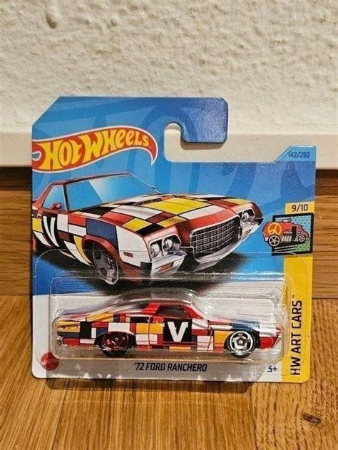 Hot Wheels Ford Ranchero Neu Und Originalverpackt In R Mlang F R Chf Mit Lieferung