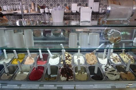 The Gelateria Guide Of Rome