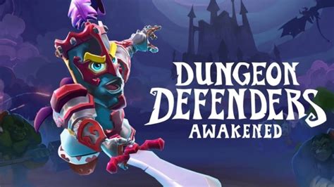 RPG de ação, Dungeon Defenders Awakened chegará ao PS4