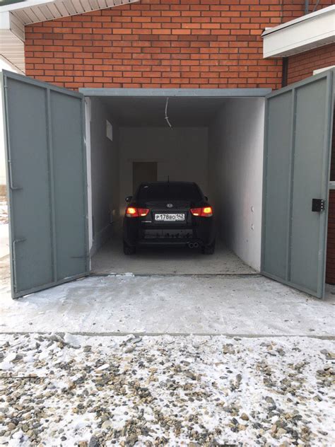 Хочу свой гараж) — KIA Cerato (2G), 1,6 л, 2011 года | просто так | DRIVE2