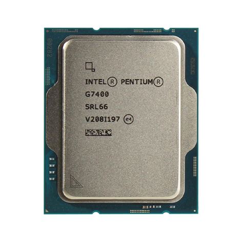 Intel Pentium Gold G7400 | Jalbo
