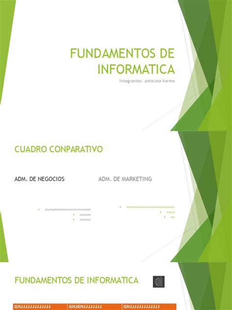 Pdf Fundamentos De Informatica Pptx Dokumen Tips