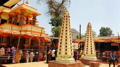 A Short Trip To Dahanu MAHALAXMI TEMPLE DAHANU MAHARASHTRA Sonika