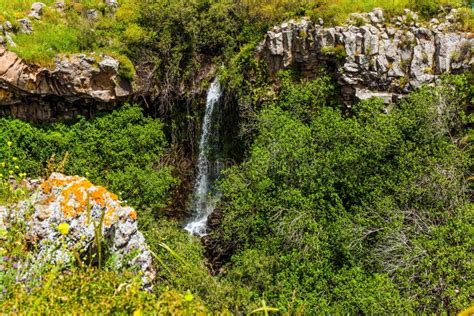 Basalt Gorge of Garni in Armenia in the Kotayk Region, Near the Village ...