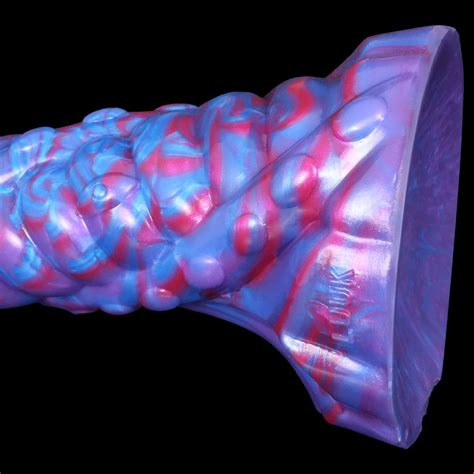 Luuk Curved Tentacle Dildo Octopus Sex Toy For G Spot Massage