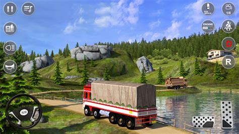 Indian Truck Simulator 3D for Android - Download