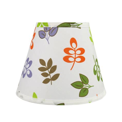 Aspen Creative Hardback Empire Shaped Spider Construction Lamp Shade In Off White 5 X 9 X 7