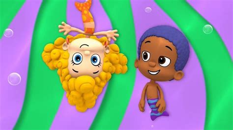 Bubble Guppies Säsong 3 Avsnitt 3