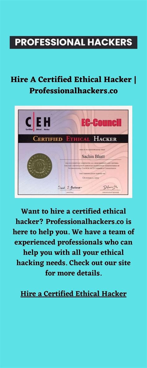 Hire A Certified Ethical Hacker Hacker Medium