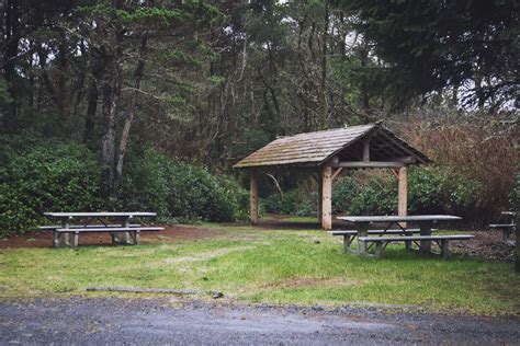 Ocean Shores Camping On The Beach: Best Campgrounds