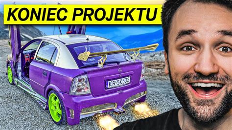 Wybuchowy Koniec Naszej Pere Ki Youtube