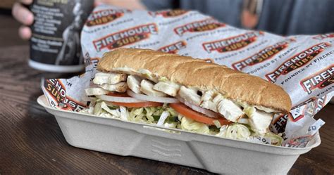 Best Firehouse Subs Coupons | Free Sub w/ Any Purchase & More!