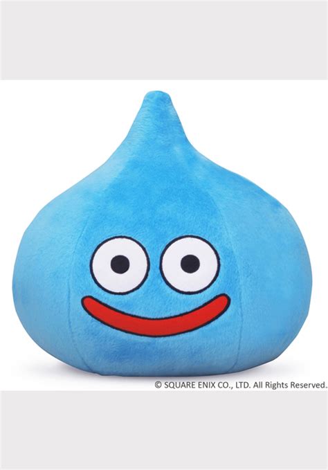 Dragon Quest Blue Slime Large - Gamers4Gamers