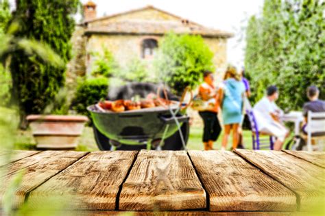 Qu Precauciones De Seguridad Debo Tener Al Usar Una Parrilla O Cocina