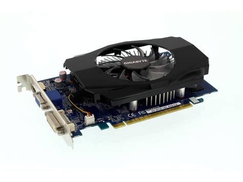 Gigabyte Ultra Durable Series Geforce Gt Video Card Gv N Gi