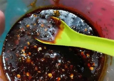 Resep Sambal Kecap Cabe Mentah Oleh Dapur Bunda Cookpad