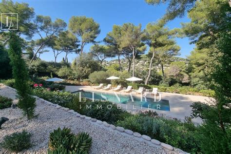 Villa De Pi Ces De Luxe En Vente Vallauris Provence Alpes C Te D