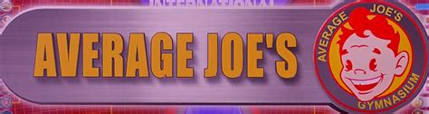 Average Joe's | DodgeBall Wikia | Fandom