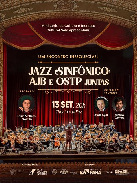 AJB e OSTP | 13/09/2025 | Theatro da Paz - APM - Academia Paraense de