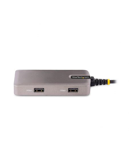 Startech 103B USBC MULTIPORT Dock Station USB C A HDMI RJ45