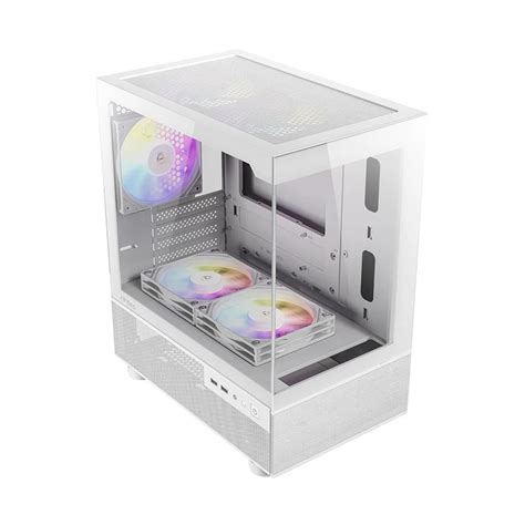 Antec Cx M Rgb Elite White Casing Price In Bd Ryans