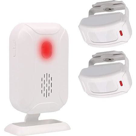 Navkar Systems Dual Beam Ir Intruder Detector Burglar Alarm Security