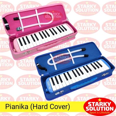 Jual PIANIKA Hard Cover PIANICA Box Case Koper Alat Musik Tiup Shopee