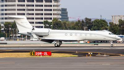 N Mm Gulfstream G Private Matteo Lamberts Jetphotos