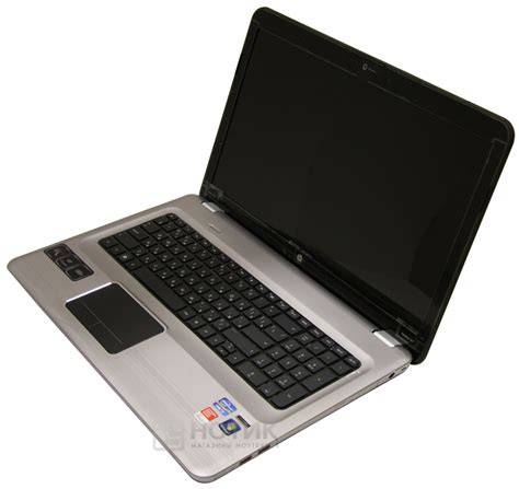 Обзор и тест ноутбука HP Pavilion dv7-5000er. Развлечения с удвоенной силой