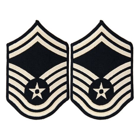 Air Force Senior Master Sergeant (Sleeve Chevron) | Flying Tigers Surplus