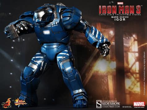 ToyReview br O nosso negócio é Review Iron Man Igor Mark