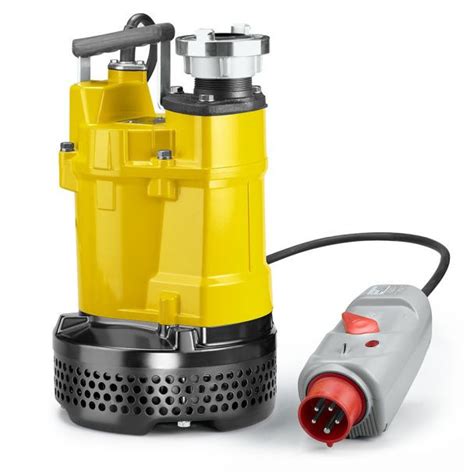 Pompa Submersibila Pentru Ape Murdare Wacker Neuson PS 2 2203L 400V