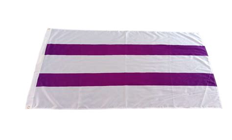 Two Row Wampum Flag - Etsy