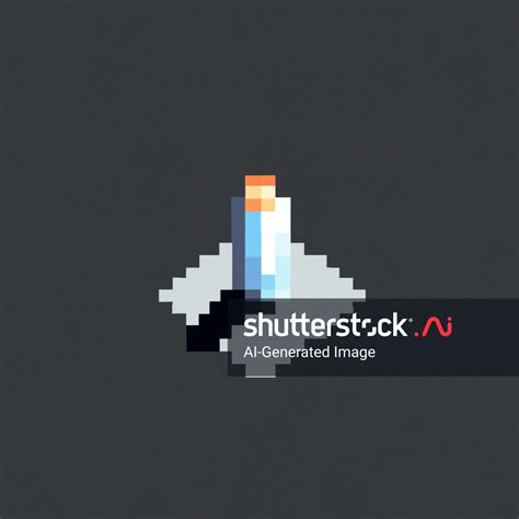 Pixel Art Vector-style Image Shadow AI-generated image 2362865255 ...