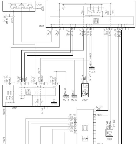 Фаркоп, Ситроен С5-1, 2003 — Citroen C5 (1G), 1,8 л, 2003 года ...