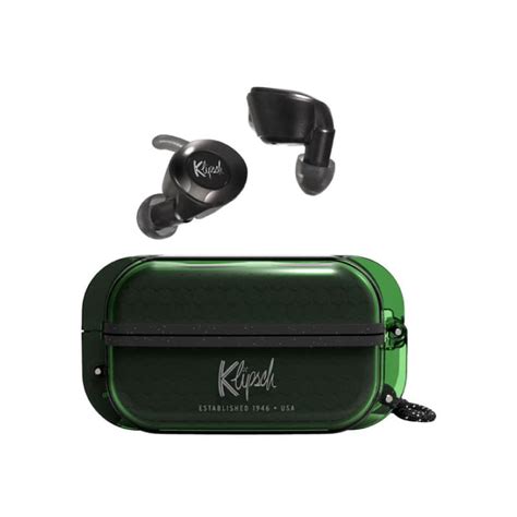 หูฟังไร้สาย Klipsch T5 II Sport True Wireless