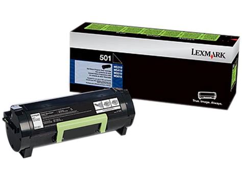 Lexmark 50F0UA0 Ultra High Yield Toner Cartridge - Black - Newegg.com