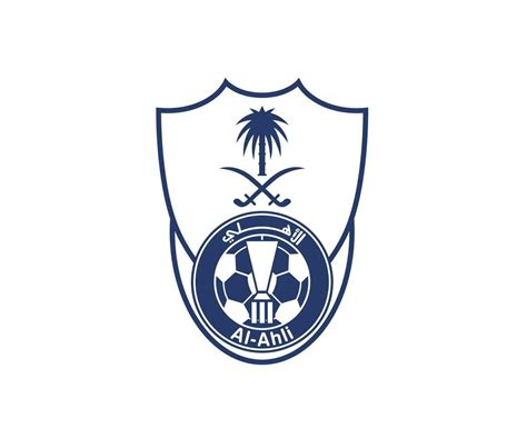 Al Hilal Saudi Fc Crest Redesign V2