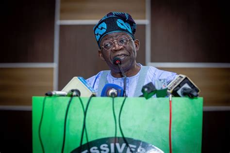 Full Text Of Tinubu S Independence Speech The Nation Newspaper