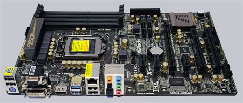 ASRock Z68 Pro3 Gen3 Intel LGA 1155 Motherboard Review Result and ...
